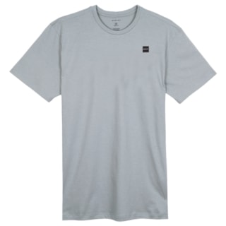 Camiseta Oakley Patch 2.0 Gray Plaid